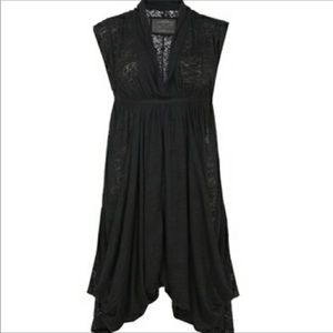 All Saints Spitalfield Aeson Dress Tunic Size 6